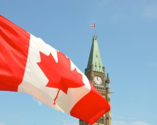 Einreisen in Kanada nur noch mit negativem Corona-Test möglich