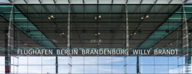 Flughafen Berlin erreicht erst 2025 Vorkrisen-Niveau