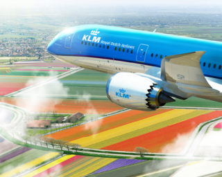 KLM stoppt Interkontinentalflüge im Zuge neuer Reisebeschränkungen