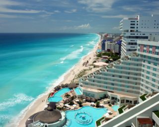 Mexiko: Urlaub in Cancún boomt trotz Corona-Krise