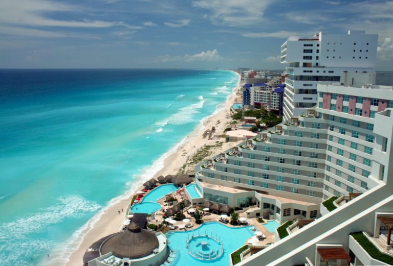 Mexiko: Urlaub in Cancún boomt trotz Corona-Krise
