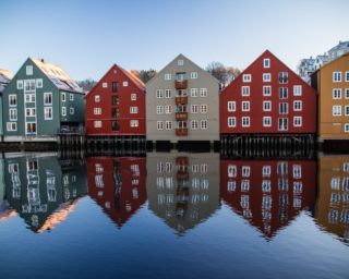 Norwegen hebt Einreiseverbot für GB auf und führt Testpflicht bei Ankunft ein