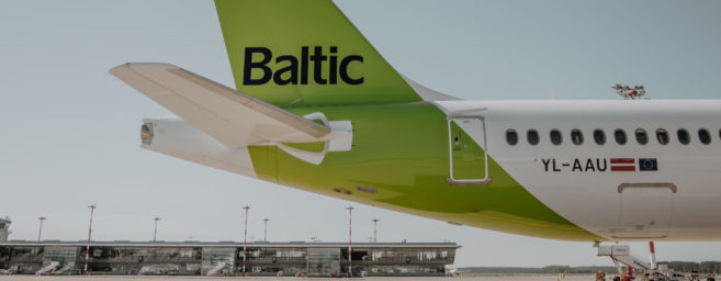 Air Baltic nimmt deutsche Verbindungen zu Riga wieder auf