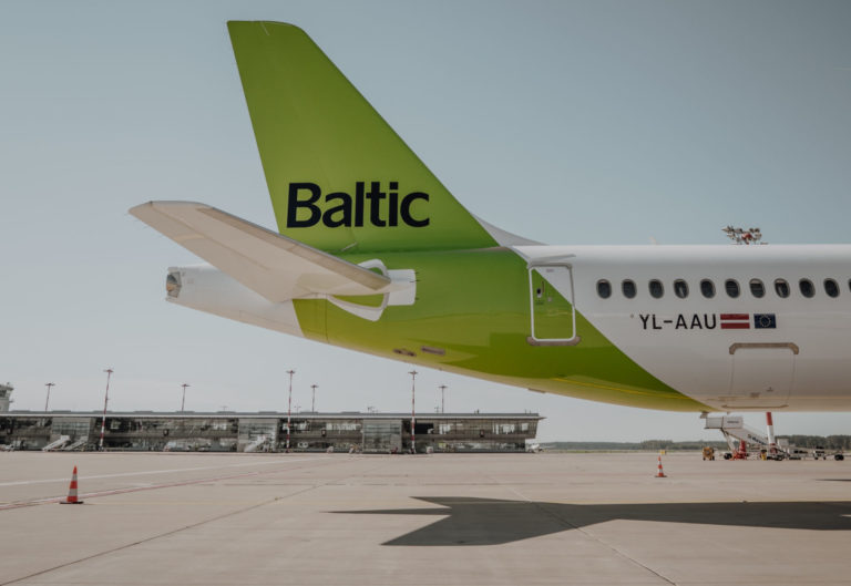 Air Baltic nimmt deutsche Verbindungen zu Riga wieder auf
