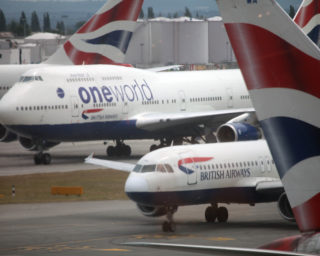 British Airways vereinfacht Reisen mit einer App