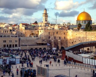 Israel beginnt mit Wiederöffnung von Tourismus