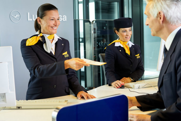 Lufthansa ermöglicht Online Prüfung von Testzertifikaten
