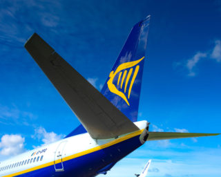 Ryanair legt Berufung gegen EU-Urteile zu staatlichen Hilfen von Air France und SAS ein
