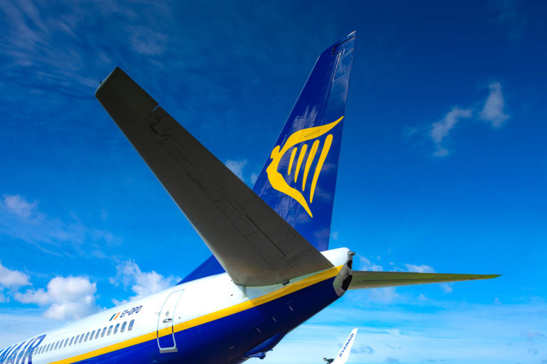 Ryanair will gegen EU Urteile zu staatlichen Beihilfen von Air France und SAS Berufung einlegen