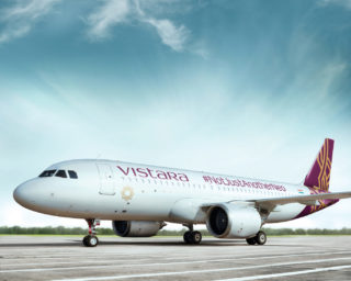 Vistara führt Flugroute Frankfurt – Delhi ein