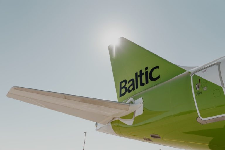 Air Baltic akzeptiert Kryptowährungen als Zahlungsmittel