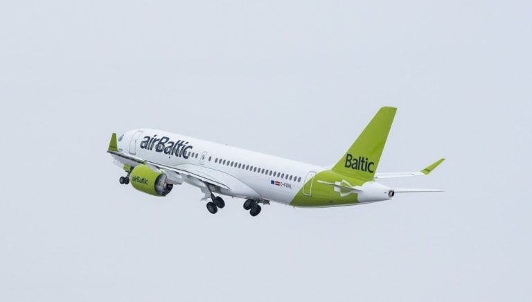 Air Baltic verbindet wieder Tallinn mit München