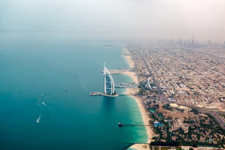 Dubai – ein Urlaubsparadies während der Pandemie?