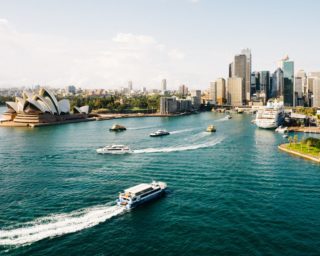 Australien: Einreisesperre bis zum 17. Juni erweitert