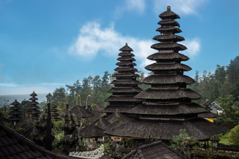 Bali erklärt drei Bezirke zu grünen Zonen