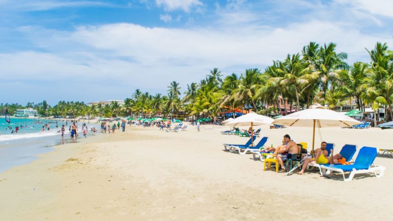 Dominikanische Republik führt E-Ticket-Plattform ein