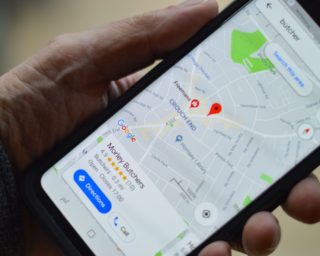 Google Maps hilft bei Flughafen-Navigation mit Augmented Reality