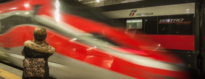 Italienische Bahn setzt auf „Covid-freie Züge“