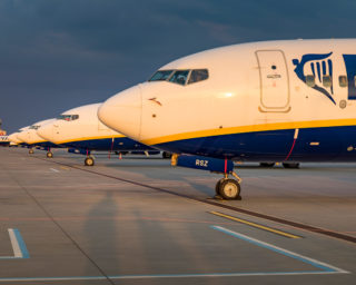 Ryanair eröffnet neue Basis in Zagreb