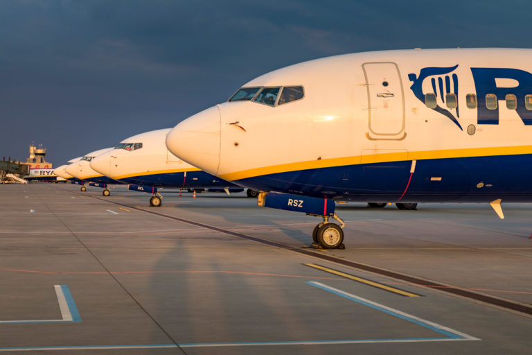 Ryanair eröffnet neue Basis in Zagreb
