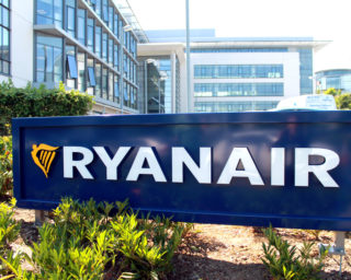 Ryanair fordert erneut Kurzarbeitergeld für deutsche Mitarbeiter