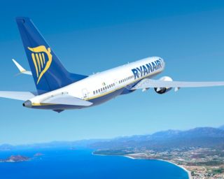 Ryanair setzt voll auf Spanien: 582 Routen und mehr als 2.500 wöchentliche Flüge