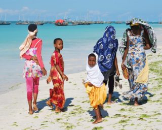 Sansibar: Touristen vor „öffentlicher Nacktheit“ gewarnt