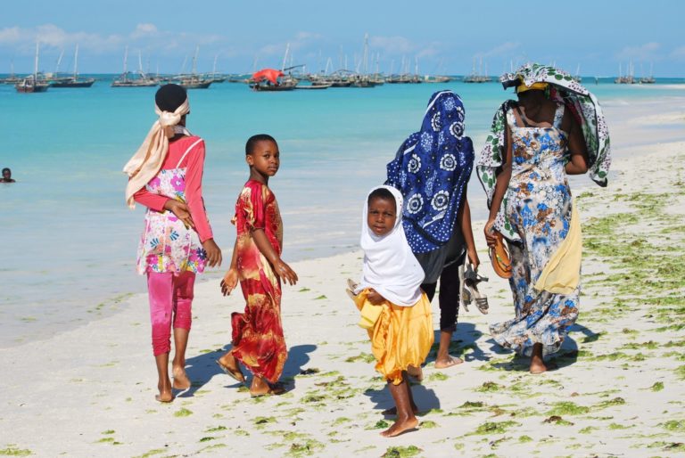 Sansibar: Touristen vor "öffentlicher Nacktheit" gewarnt