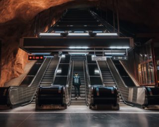 Schwedens Bahngesellschaft schließt alle Ticketbüros