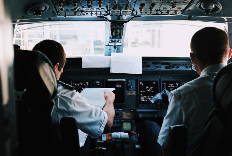 Vereinigung Cockpit fordert staatliche Anerkennung des Pilotenberufs