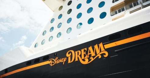 Disney Cruise Line läuft neue Häfen in Europa an