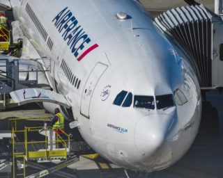 Frankreich verbietet kurze Inlandsflüge