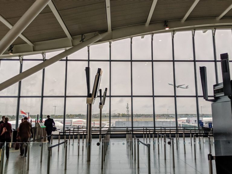 Heathrow darf neue Gebühren von Passagieren erheben