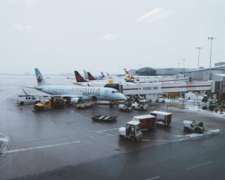 IATA: Luftfrachtnachfrage im Februar um 9% höher als vor der Pandemie