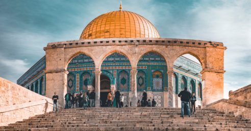 Israel lädt diesen Sommer für Tourismus ein