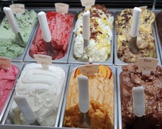 Italien will mit Gesetz gegen schlechte Qualität bei Eis vorgehen