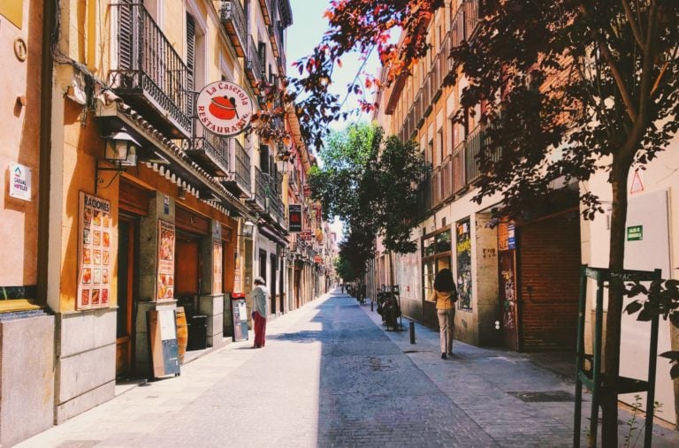 Madrid: Gutschein soll Touristen locken