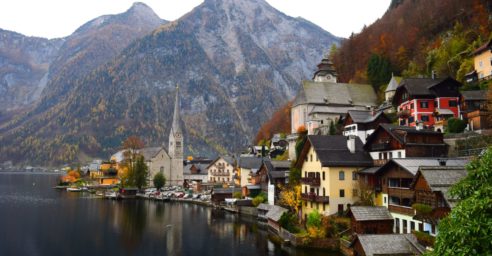 Österreich öffnet für Tourismus am 19. Mai