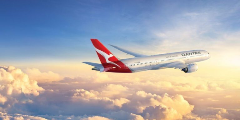 Qantas plant, internationale Flüge im Oktober 2021 wieder aufzunehmen