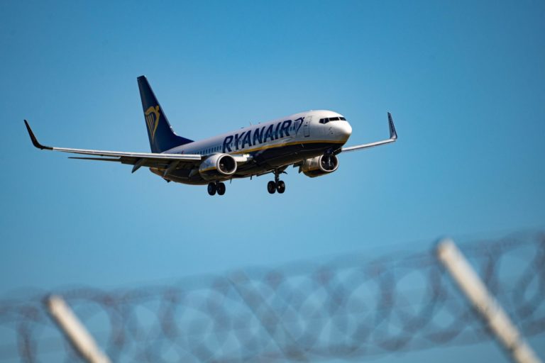 Reisebüro ruft auf, Ryanair Rückzahlungen an wohltätige Zwecke zu spenden