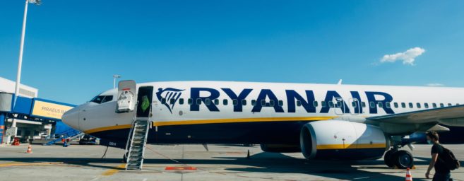 Ryanair führt Verfahren ein, um Kunden „vor Online-Reisebüros zu schützen“