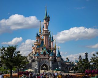 Disneyland Paris öffnet wieder am 17. Juni