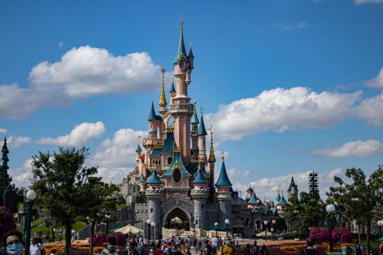 Disneyland Paris öffnet wieder am 17. Juni