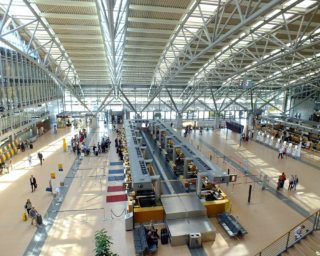 Flughafen Hamburg erreicht noch dieses Jahr Klimaneutralität