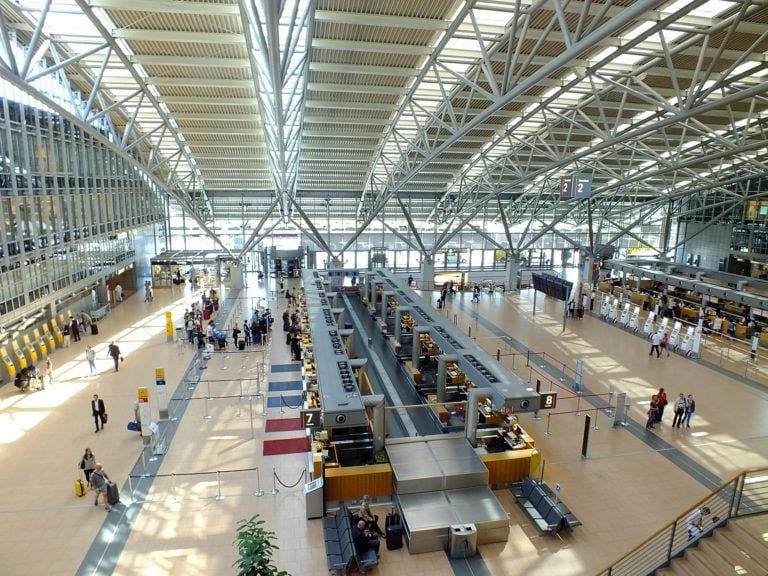 Flughafen Hamburg erreicht noch dieses Jahr Klimaneutralität