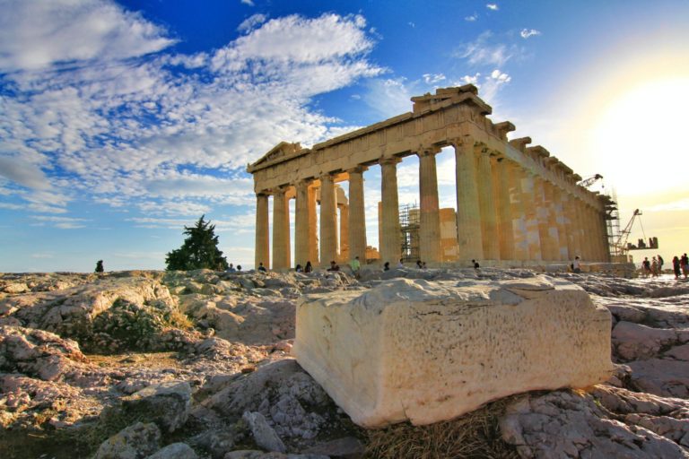 Griechenland öffnet wieder für Tourismus