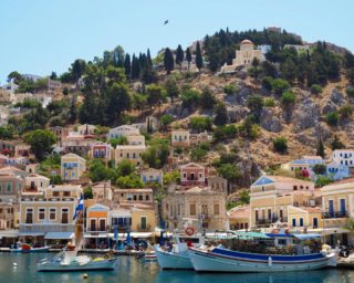Griechenland – Start der Tourismus-Saison steht bevor