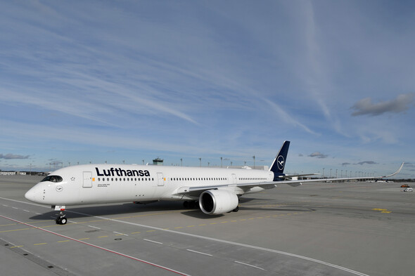 Lufthansa verzeichnet Buchungsanstieg von bis zu 300 Prozent