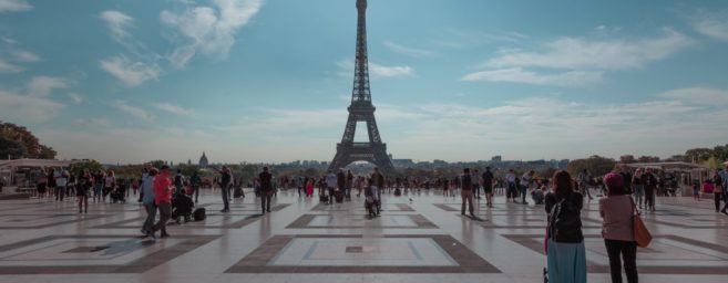 Paris versucht das Problem des „Übertourismus“ im Bürgerdialog zu lösen