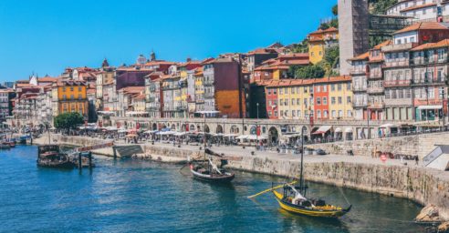Portugal öffnet Grenzen für europäischen Tourismus